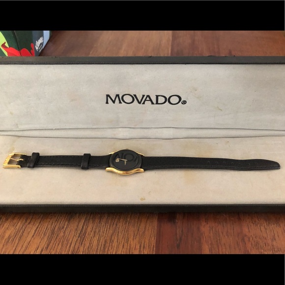 Movado ladies classic museum watch- great condition - Picture 2 of 4